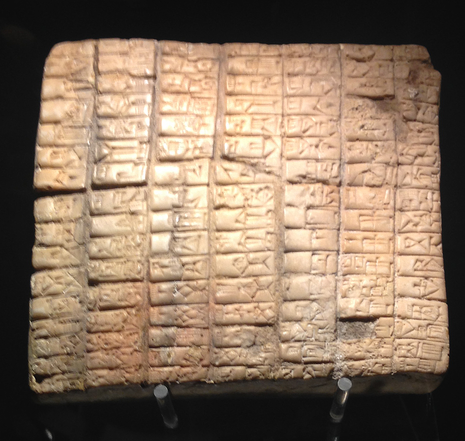 Ebla Tablets
