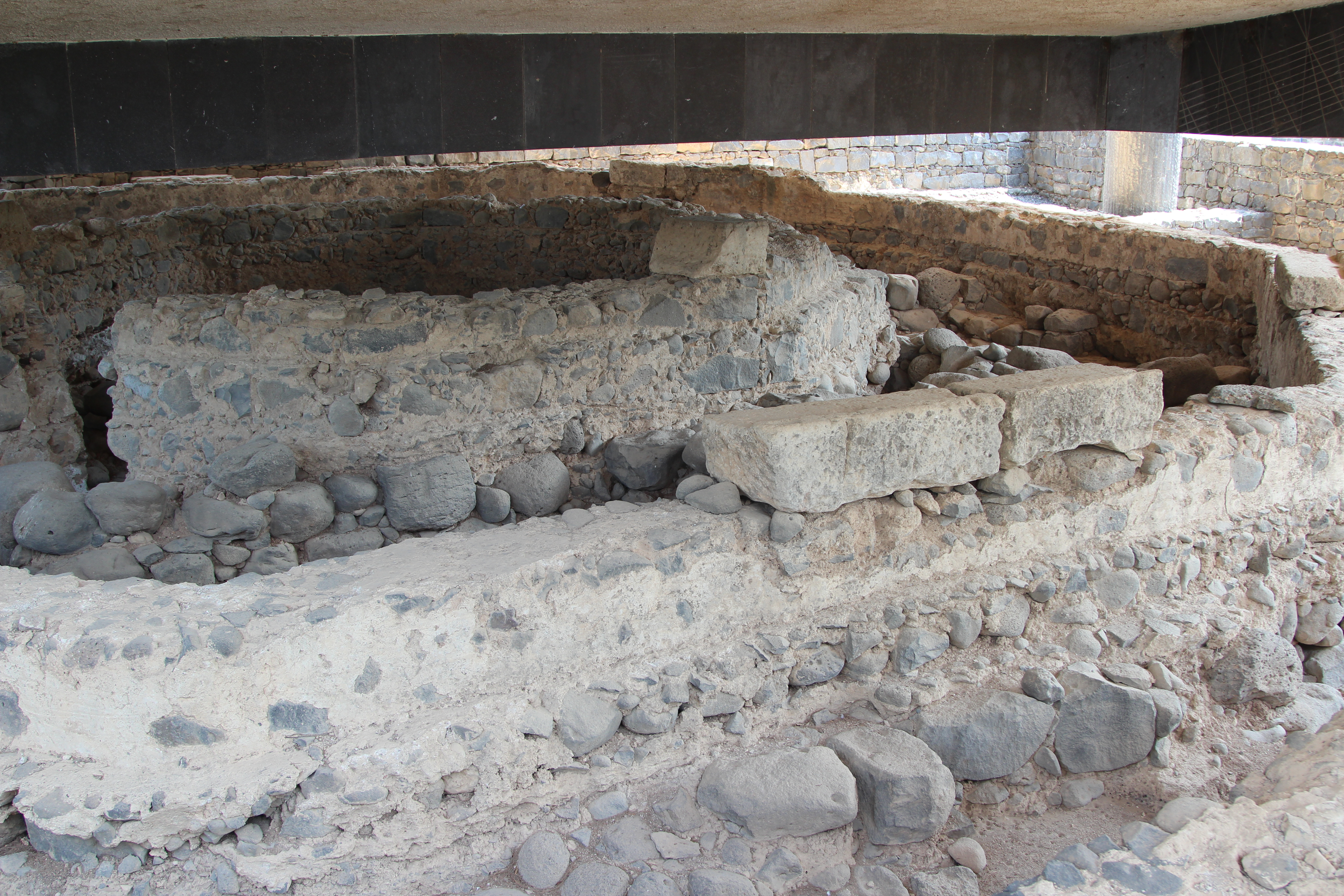 House of Peter at Capernaum